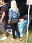 Shows & Treffen - 2011 - Ford Fair auf dem Grand Prix Circuit Silverstone - Bild 177 Shows & Treffen - 2011 - Ford Fair auf dem Grand Prix Circuit Silverstone - Bild 177