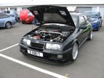 Shows & Treffen - 2011 - Ford Fair auf dem Grand Prix Circuit Silverstone - Bild 229 Shows & Treffen - 2011 - Ford Fair auf dem Grand Prix Circuit Silverstone - Bild 229