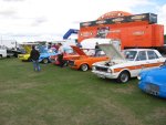 Shows & Treffen - 2011 - Ford Fair auf dem Grand Prix Circuit Silverstone - Bild 379 Shows & Treffen - 2011 - Ford Fair auf dem Grand Prix Circuit Silverstone - Bild 379