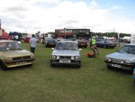 Shows & Treffen - 2011 - Ford Fair auf dem Grand Prix Circuit Silverstone - Bild 424 Shows & Treffen - 2011 - Ford Fair auf dem Grand Prix Circuit Silverstone - Bild 424
