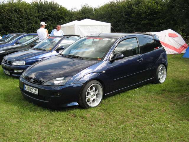 Shows & Treffen - 2007 - Ford am See Volume 2 des Ford Fiesta Club Deutschland - Bild 59