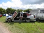 Shows & Treffen - 2007 - Ford am See Volume 2 des Ford Fiesta Club Deutschland - Bild 18 Shows & Treffen - 2007 - Ford am See Volume 2 des Ford Fiesta Club Deutschland - Bild 18