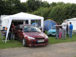 Shows & Treffen - 2007 - Ford am See Volume 2 des Ford Fiesta Club Deutschland - Bild 23 Shows & Treffen - 2007 - Ford am See Volume 2 des Ford Fiesta Club Deutschland - Bild 23