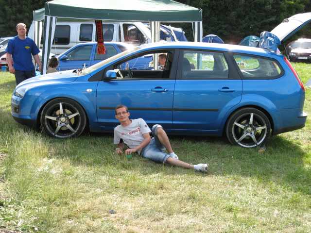 Shows & Treffen - 2008 - Ford am See Volume 3 des Ford Fiesta Club Deutschland - Bild 109