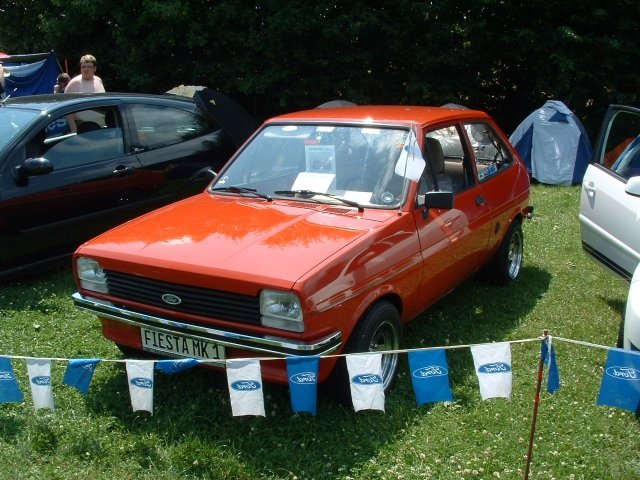 Shows & Treffen - 2009 - Ford am See Volume 4 des Ford Fiesta Club Deutschland - Bild 432