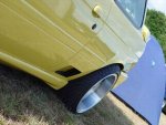 Shows & Treffen - 2003 - 2. Ford Treffen des Escort-Club Hamburg e.V. - Bild 2 Shows & Treffen - 2003 - 2. Ford Treffen des Escort-Club Hamburg e.V. - Bild 2