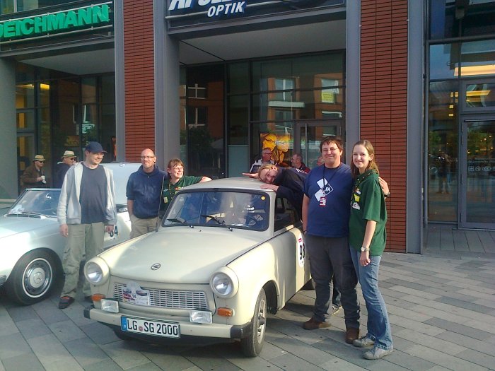 Shows & Treffen - 2014 - 6. ADAC Hamburg Klassik - Bild 100