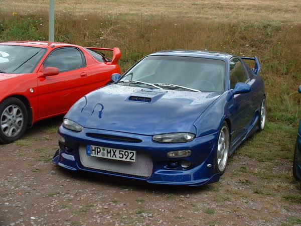 Shows & Treffen - 2004 - 3. Japanertreffen am Ohmbachsee - Bild 25