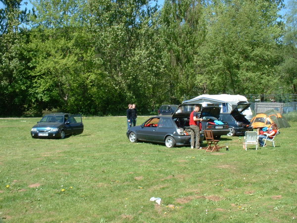 Shows & Treffen - 2004 - Fiesta Tuning Forumstreffen K3 am Edersee - Bild 73