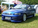 Shows & Treffen - 2009 - 9. int. Ford-Treffen der KA Owner Germany am Nürburgring - Bild 33 Shows & Treffen - 2009 - 9. int. Ford-Treffen der KA Owner Germany am Nürburgring - Bild 33