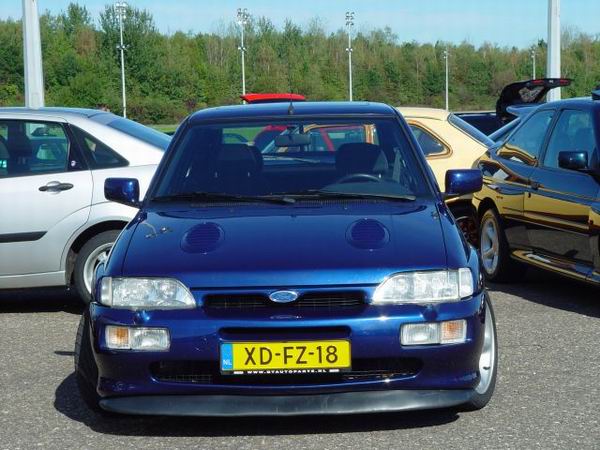 Shows & Treffen - 2003 - European Ford Event (Landgraaf) - Bild 25