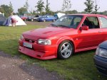 Shows & Treffen - 2002 - 1. Internationales Ford Treffen in Magdeburg - Bild 16 Shows & Treffen - 2002 - 1. Internationales Ford Treffen in Magdeburg - Bild 16