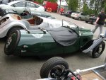 Shows & Treffen - 2009 - Besichtigung des Morgan Motor  Co. Werkes in Malvern Link - Bild 28