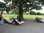 Shows & Treffen - 2009 - Besichtigung des Morgan Motor Co. Werkes in Malvern Link - Bild 38 Shows & Treffen - 2009 - Besichtigung des Morgan Motor Co. Werkes in Malvern Link - Bild 38