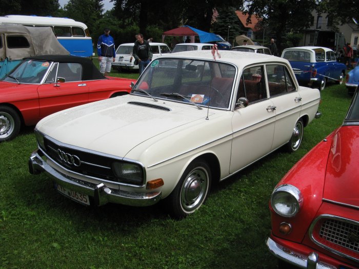Shows & Treffen - 2012 - 7. KFZ Oldtimertreffen - Greussen - Bild 37