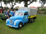 Shows & Treffen - 2012 - 7. KFZ Oldtimertreffen - Greussen - Bild 11 Shows & Treffen - 2012 - 7. KFZ Oldtimertreffen - Greussen - Bild 11