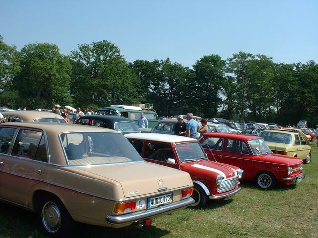 Shows & Treffen - 2007 - 26. Bockhorner Oldtimermarkt 2007 - Bild 77