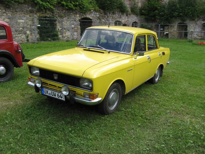Shows & Treffen - 2012 - MSC Oldtimerpokal im Schobsetal Gehren - Bild 16