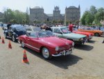 Shows & Treffen - 2013 - Oldtimertreffen auf dem Schlossplatz in Coburg - Bild 1 Shows & Treffen - 2013 - Oldtimertreffen auf dem Schlossplatz in Coburg - Bild 1
