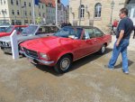 Shows & Treffen - 2013 - Oldtimertreffen auf dem Schlossplatz in Coburg - Bild 10 Shows & Treffen - 2013 - Oldtimertreffen auf dem Schlossplatz in Coburg - Bild 10