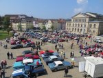 Shows & Treffen - 2013 - Oldtimertreffen auf dem Schlossplatz in Coburg - Bild 101 Shows & Treffen - 2013 - Oldtimertreffen auf dem Schlossplatz in Coburg - Bild 101