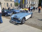 Shows & Treffen - 2013 - Oldtimertreffen auf dem Schlossplatz in Coburg - Bild 20 Shows & Treffen - 2013 - Oldtimertreffen auf dem Schlossplatz in Coburg - Bild 20