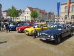 Shows & Treffen - 2013 - Oldtimertreffen auf dem Schlossplatz in Coburg - Bild 30 Shows & Treffen - 2013 - Oldtimertreffen auf dem Schlossplatz in Coburg - Bild 30