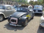 Shows & Treffen - 2013 - Oldtimertreffen auf dem Schlossplatz in Coburg - Bild 33 Shows & Treffen - 2013 - Oldtimertreffen auf dem Schlossplatz in Coburg - Bild 33