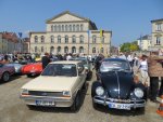 Shows & Treffen - 2013 - Oldtimertreffen auf dem Schlossplatz in Coburg - Bild 39 Shows & Treffen - 2013 - Oldtimertreffen auf dem Schlossplatz in Coburg - Bild 39