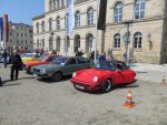 Shows & Treffen - 2013 - Oldtimertreffen auf dem Schlossplatz in Coburg - Bild 5 Shows & Treffen - 2013 - Oldtimertreffen auf dem Schlossplatz in Coburg - Bild 5