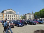 Shows & Treffen - 2013 - Oldtimertreffen auf dem Schlossplatz in Coburg - Bild 50 Shows & Treffen - 2013 - Oldtimertreffen auf dem Schlossplatz in Coburg - Bild 50