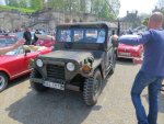 Shows & Treffen - 2013 - Oldtimertreffen auf dem Schlossplatz in Coburg - Bild 57 Shows & Treffen - 2013 - Oldtimertreffen auf dem Schlossplatz in Coburg - Bild 57