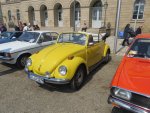Shows & Treffen - 2013 - Oldtimertreffen auf dem Schlossplatz in Coburg - Bild 6 Shows & Treffen - 2013 - Oldtimertreffen auf dem Schlossplatz in Coburg - Bild 6