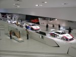 Shows & Treffen - 2009 - Besuch beim Porsche Museum in Stuttgart - Bild 122 Shows & Treffen - 2009 - Besuch beim Porsche Museum in Stuttgart - Bild 122