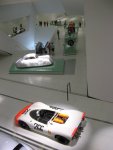 Shows & Treffen - 2009 - Besuch beim Porsche Museum in Stuttgart - Bild 133 Shows & Treffen - 2009 - Besuch beim Porsche Museum in Stuttgart - Bild 133