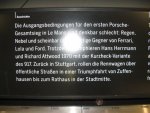 Shows & Treffen - 2009 - Besuch beim Porsche Museum in Stuttgart - Bild 51 Shows & Treffen - 2009 - Besuch beim Porsche Museum in Stuttgart - Bild 51