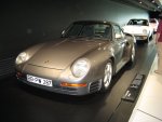 Shows & Treffen - 2009 - Besuch beim Porsche Museum in Stuttgart - Bild 93 Shows & Treffen - 2009 - Besuch beim Porsche Museum in Stuttgart - Bild 93