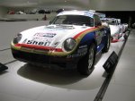 Shows & Treffen - 2009 - Besuch beim Porsche Museum in Stuttgart - Bild 96 Shows & Treffen - 2009 - Besuch beim Porsche Museum in Stuttgart - Bild 96