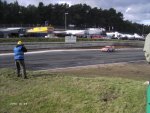 Shows & Treffen - 2008 - Rallycross Europameisterschaft auf dem Estering bei Buxtehude - Bild 1 Shows & Treffen - 2008 - Rallycross Europameisterschaft auf dem Estering bei Buxtehude - Bild 1