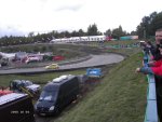 Shows & Treffen - 2008 - Rallycross Europameisterschaft auf dem Estering bei Buxtehude - Bild 17 Shows & Treffen - 2008 - Rallycross Europameisterschaft auf dem Estering bei Buxtehude - Bild 17