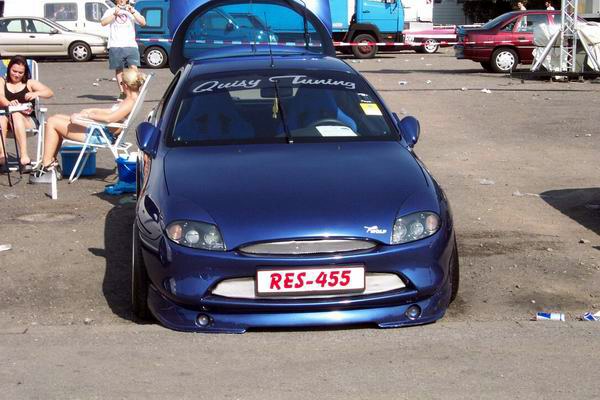 Shows & Treffen - 2001 - Internationales Ford Festival Recklinghausen - Bild 35