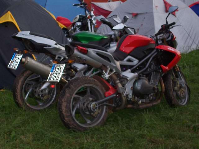 Shows & Treffen - 2005 - Motorrad WM Sachsenring 2005 - Bild 60