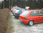 Shows & Treffen - 2002 - Fiesta Tuning Forumstreffen im Siegerland - Bild 6 Shows & Treffen - 2002 - Fiesta Tuning Forumstreffen im Siegerland - Bild 6