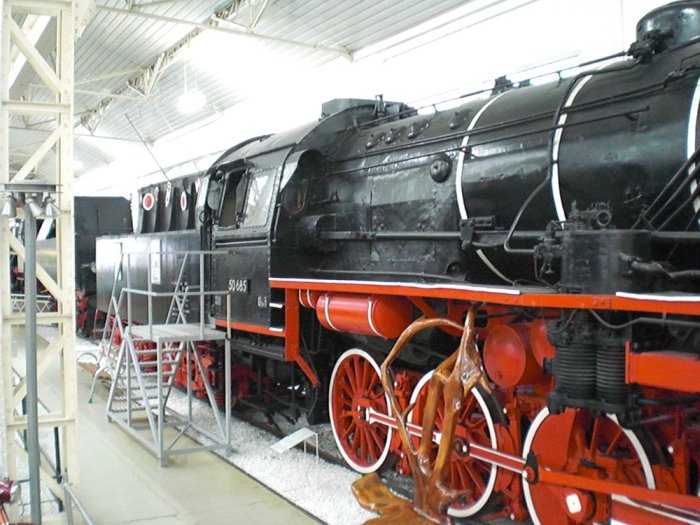 Shows & Treffen - 2014 - Besuch im Technik Museum Speyer - Bild 3