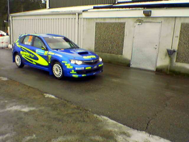 Shows & Treffen - 2008 - Uddeholm Swedish Rally - Bild 316