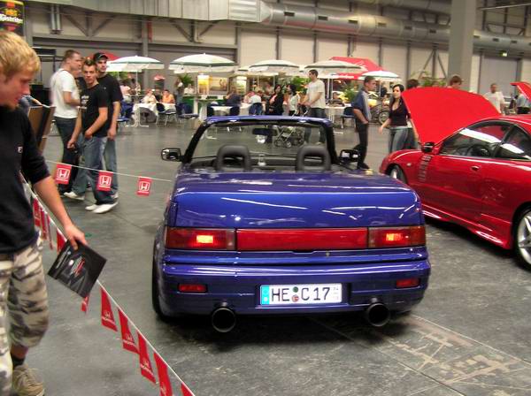 Shows & Treffen - 2005 - TuningDreams Erfurt - Bild 32