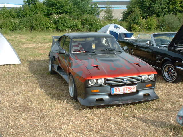 Shows & Treffen - 2004 - 1. Ford Event des Ford Team Unterfranken - Bild 83