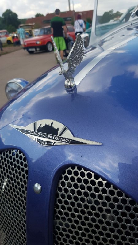 Shows & Treffen - 2017 - Wartburgtreffen Heimweh Eisenach - Bild 16