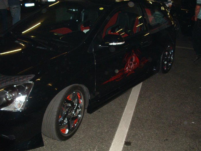 Shows & Treffen - 2009 - XS-CarNight  - Bild 76