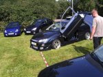 Shows & Treffen - 2007 - 3. Int. Ford-Treffen des Escort Team Weser-Ems - Bild 8 Shows & Treffen - 2007 - 3. Int. Ford-Treffen des Escort Team Weser-Ems - Bild 8